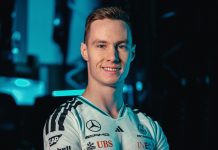 El histórico desembarco de un piloto paraguayo en la F1: “Un sueño por el que trabajé todos los días”