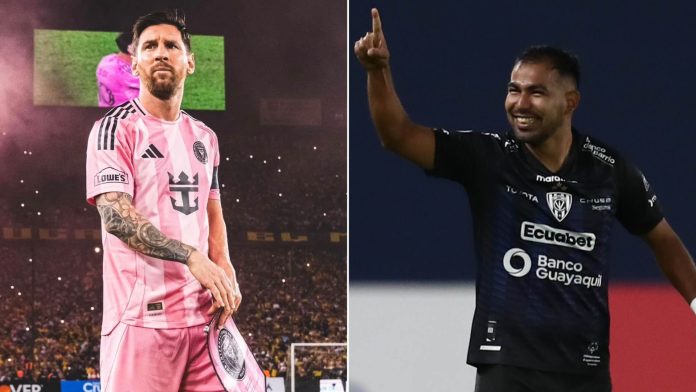 El Inter Miami de Lionel Messi jugará un amistoso en Puerto Rico ante Independiente del Valle: hora, TV y formaciones