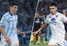 El Racing de Gustavo Costas iguala con Tigre en Victoria por el Torneo Apertura