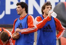 El Rolfi Montenegro develó detalles sobre la pelea Ameli-Tuzzio y cómo sacudió a River Plate