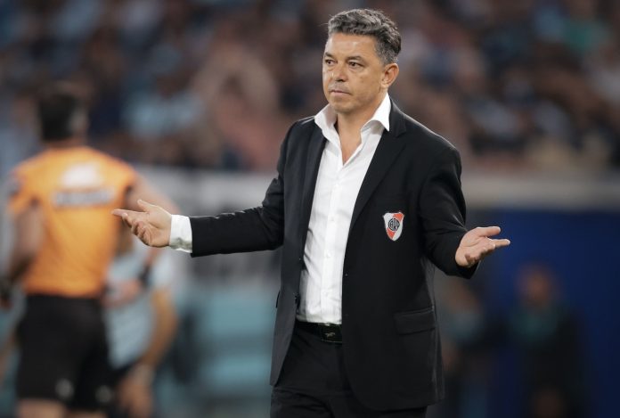 Entre la obligación de ganar y los rumores de reemplazantes, Marcelo Gallardo afrontará el examen más delicado de su segundo ciclo en River
