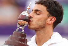 Francisco Cerúndolo levantó el trofeo del Argentina Open por primera vez: la tabla completa de títulos ATP de los tenistas argentinos