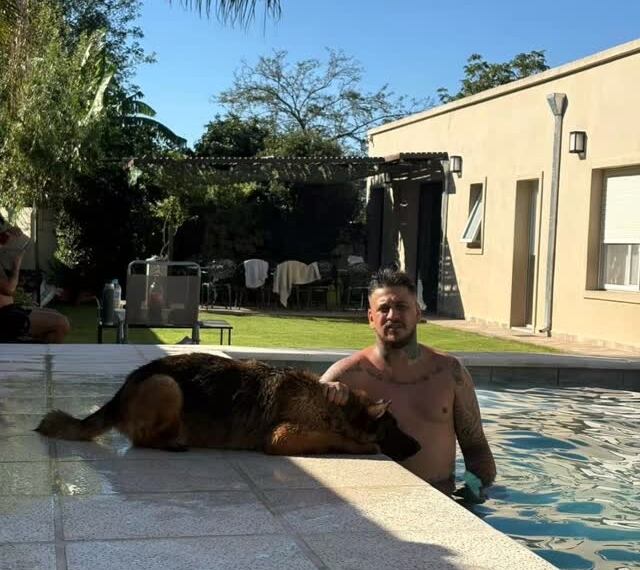 Fue figura en el fútbol argentino y llegó a brillar con 112 kilos: “Es difícil pasar de no tener para ir a entrenar a ganar en euros”