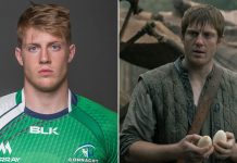 Fue una promesa del rugby y hoy protagoniza una de las series del momento: “Es un deporte feroz y no va de la mano con la actuación”