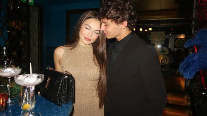 “Fui yo quien terminó la relación”: el comunicado de la pareja de un piloto de Fórmula 1 para confirmar su separación