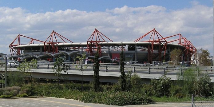 Georgios Karaiskakis: el estadio construido en el siglo XIX que une historia y modernidad