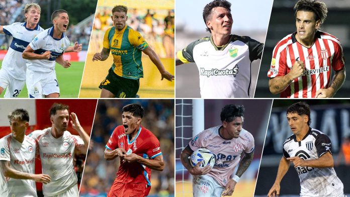 Gimnasia y Aldosivi abren la jornada del lunes por la fecha 3 del Torneo Apertura: hora, TV y posibles formaciones