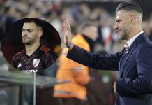 González Pírez habló sobre la salida de Demichelis en River y reveló el detrás de escena del “off” que cambió la relación con el vestuario