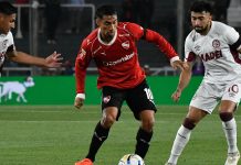 Independiente buscará sumar otro triunfo en el Torneo Apertura ante el invicto Lanús: hora, TV y probables formaciones