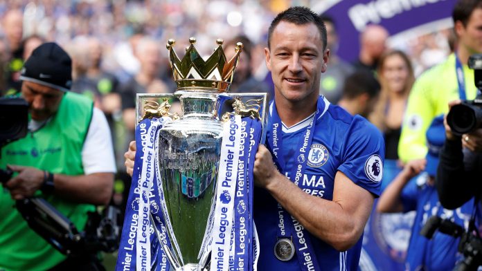 John Terry y el recuerdo de dos noches inolvidables que consolidaron su leyenda