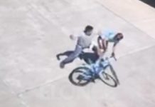 La brutal agresión a un ciclista olímpico argentino mientras entrenaba en la ruta: “Casi me meten abajo de la rueda del camión”