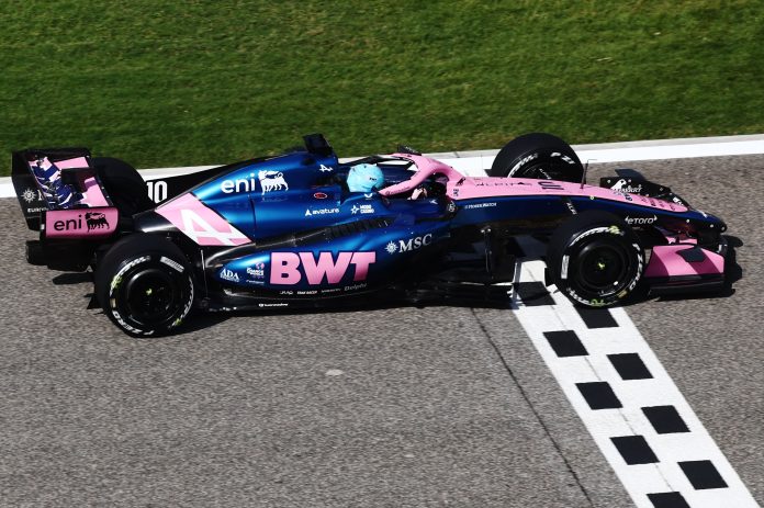 La decisión en medio de la “guerra de motores” de la Fórmula 1 que favorecerá a Alpine en el inicio de la temporada