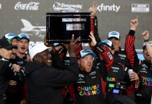 La espectacular definición de las 500 millas de Daytona, que le dio el triunfo al equipo de Michael Jordan: “Estoy alucinando”