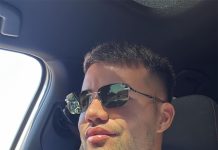 La foto viral de Marcelo Weigandt el día que vuelve a jugar como titular en Boca Juniors después de más de dos años