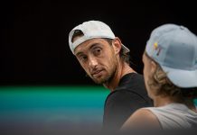 La historia de Thiago Tirante, el platense que será la principal raqueta de Argentina en la Copa Davis ante Corea del Sur