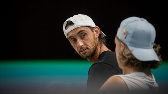 La historia de Thiago Tirante, el platense que será la principal raqueta de Argentina en la Copa Davis ante Corea del Sur