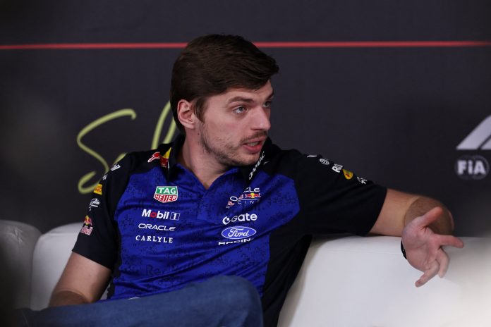 La tajante respuesta de Verstappen cuando le preguntaron si piensa en el retiro tras sus críticas a los nuevos autos de la Fórmula 1