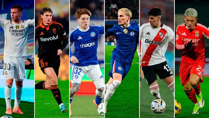 Las 18 promesas Sub 23 que piden pista en la Selección: el “preferido” de Scaloni, el heredero de Di María y una joya de River