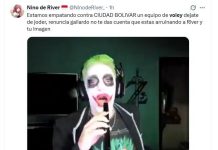 Los memes que dejó la victoria de River Plate ante Ciudad de Bolívar: Gallardo, Juanfer Quintero y el pibe Freitas, los elegidos