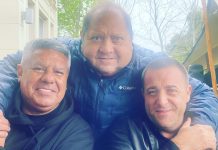 Murió Javier Pipo Marín, histórico dirigente del fútbol de ascenso y ladero de Tapia y Toviggino