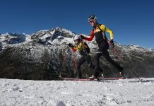 Qué es el skimo, el deporte que debuta en los Juegos Olímpicos de Invierno Milán-Cortina