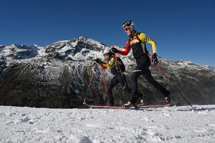 Qué es el skimo, el deporte que debuta en los Juegos Olímpicos de Invierno Milán-Cortina