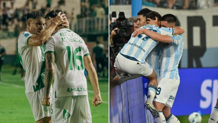 Racing visitará a Banfield en el Florencio Sola con la presencia de público visitante: hora, TV y posibles formaciones