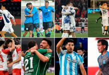 Se jugará el grueso de la fecha 5 del Torneo Apertura: la agenda completa