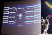 Se sortean los cruces de octavos de final de la Champions League: hora, TV y todo lo que hay que saber