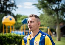 Sorpresa en el fútbol argentino: Rosario Central anunció el regreso de Marco Ruben a más de 1 año de su retiro