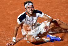 Tomás Etcheverry habló tras su consagración en el Río Open: “Es el día más feliz de mi vida”