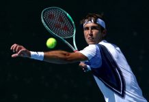 Tomás Etcheverry se llevó el segundo set ante Alejandro Tabilo: la final del Río Open se define en el tercero