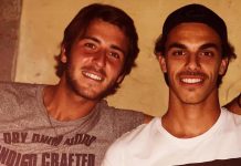 Un nuevo capítulo entre amigos: Francisco Cerúndolo y Tomás Etcheverry definen un lugar en la final del Argentina Open