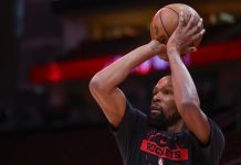 Una cuenta falsa de redes e insultos a sus compañeros: el escándalo que envuelve a Kevin Durant en la NBA