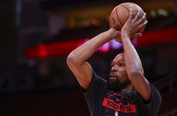 Una cuenta falsa de redes e insultos a sus compañeros: el escándalo que envuelve a Kevin Durant en la NBA