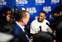 Una estrella de la NBA encendió el debate: con qué leyenda del básquet comparó a Lionel Messi