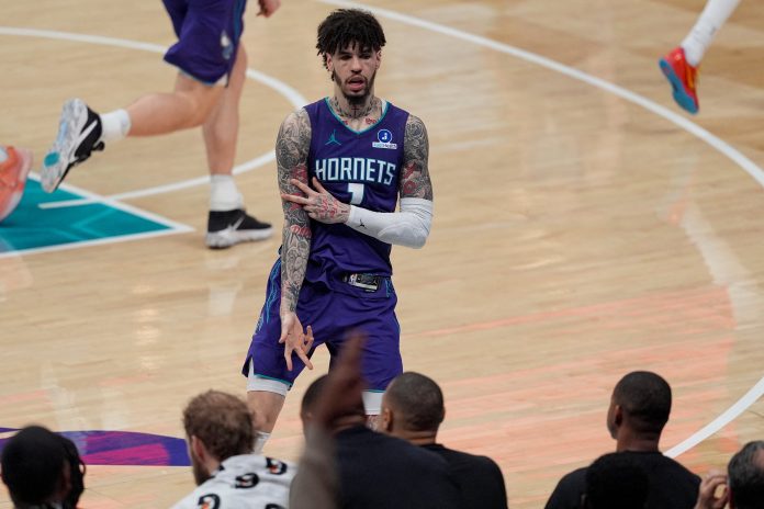 Una estrella de la NBA protagonizó un inquietante accidente de tránsito y abandonó la escena en un Lamborghini