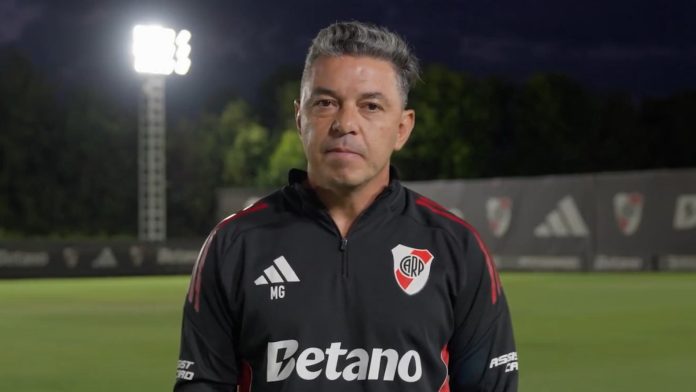 Video: así anunció Marcelo Gallardo su salida de River Plate