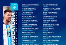 Alejandro Domínguez aseguró que Argentina es “bicampeona” de la Finalíssima tras la cancelación del partido ante España: “No se presentaron”