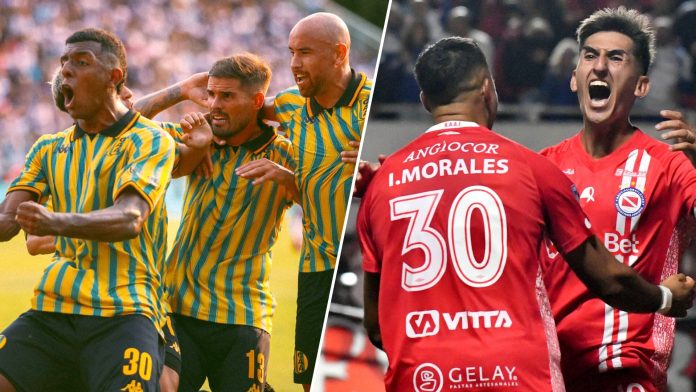 Argentinos Juniors visitará a Aldosivi por el partido pendiente de la fecha 7 del Torneo Apertura: hora, TV y formaciones