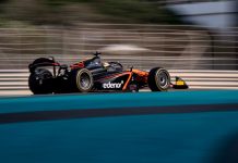 Así fue la destacada labor del argentino Nico Varrone en una accidentada práctica de la Fórmula 2 en Australia