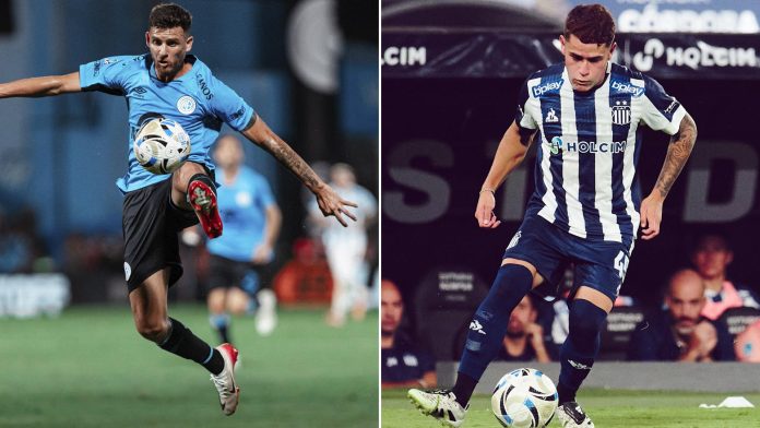 Belgrano y Talleres se enfrentarán en una nueva edición del clásico de Córdoba: hora, TV y formaciones