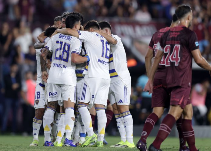 Boca goleó y se sumó a la zona de playoffs: así quedaron las posiciones del Apertura y el cronograma de la fecha 10