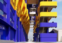 Boca Juniors dio otro importante paso camino a su sueño de ampliar la Bombonera