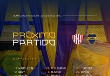 Boca Juniors visitará a Unión en Santa Fe por el Torneo Apertura: hora, TV y formaciones