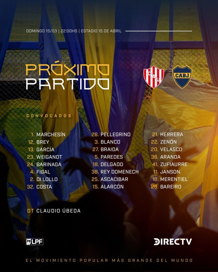 Boca Juniors visitará a Unión en Santa Fe por el Torneo Apertura: hora, TV y formaciones