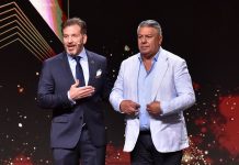 Claudio Tapia se reunirá con Alejandro Domínguez, titular de la Conmebol, para definir la sede de la Finalissima entre Argentina y España