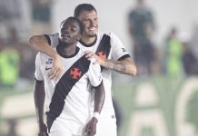 Colombianos en el Vasco da Gama tienen nuevo técnico: un viejo conocido volvió al equipo carioca