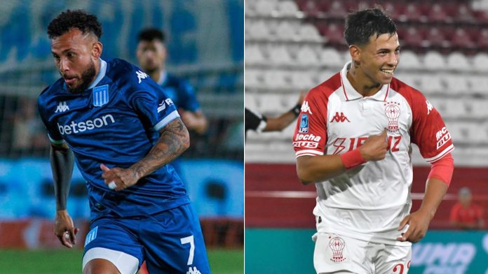 Con Racing y Huracán en zona de playoffs, así quedaron las posiciones del Torneo Apertura tras el cierre de la fecha 8