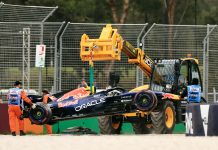 El accidente de Max Verstappen en la qualy que lo hará largar 20° el GP de Australia de Fórmula 1: el detalle que encendió las alarmas